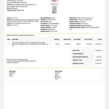 Su Arıtma Cihazı LG