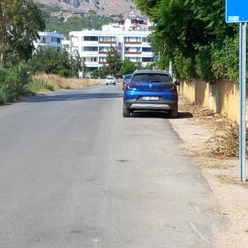 Antalya Büyükşehir Belediyesi Otobüs Durağı İsteğim