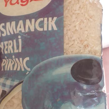 Yayla Bakliyat Yayla Pirinç Kurtlanmış