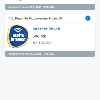 Pepsi Hediye Vermiyor Dalga Geçiyor