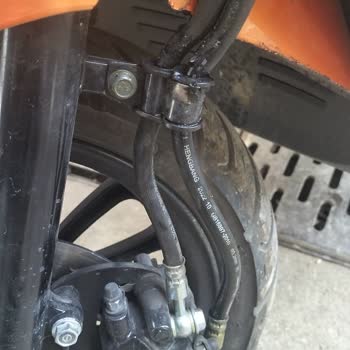 Mondial Road Boy Fren Hortumu Sorunu