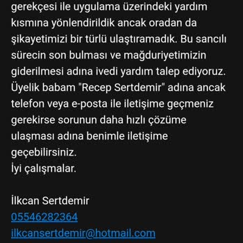 Eki aç