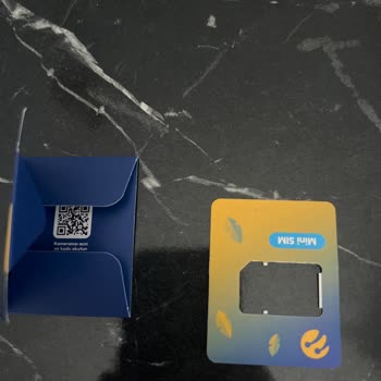 Turkcell E-sim Sorunu Çözülmüyor