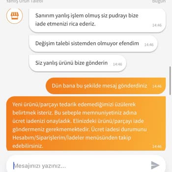 Muson Kozmetik Müşteri Hizmetleri Üslubu