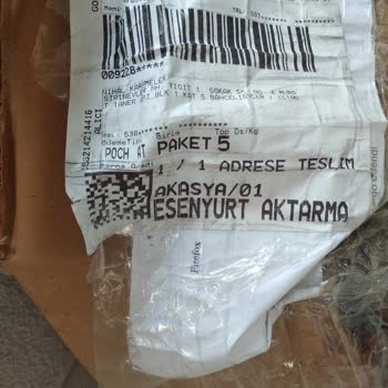 Fatma'nın Bahçesi İçerik Bilgisiyle Uyuşmama