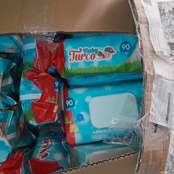 Hoppibebe Yanlış Sipariş Ürün İçeriği Farklı