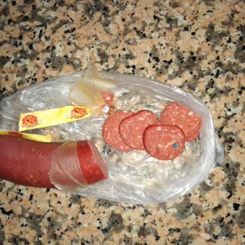 Coşkun Et Yabancı Madde İçeren Sucuk Sorunu