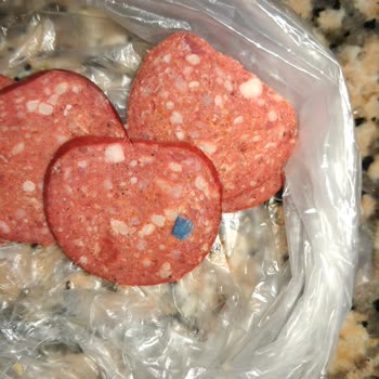 Coşkun Et Yabancı Madde İçeren Sucuk Sorunu