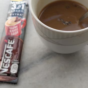 Nescafe Kahveden Böcek Çıktı