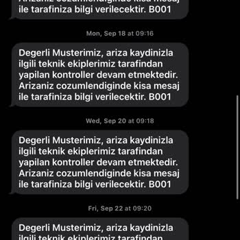 Türk Telekom İnternet Arızası Ve İşlem Yapılmaması