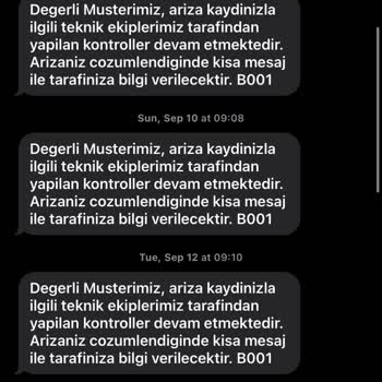 Türk Telekom İnternet Arızası Ve İşlem Yapılmaması