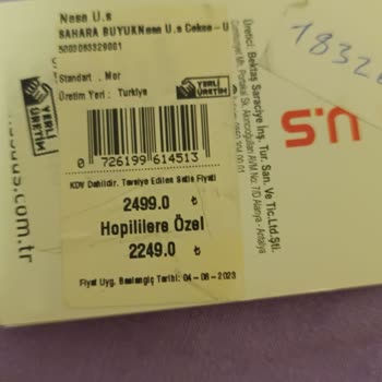 Boyner Forum İstanbul Tek Kullanımda Tekeri Kopan Valiz