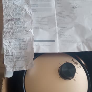 Kiwi Home Servis Sorunu