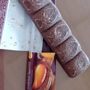 Ülker Caramio Ürününde Bayatlık Ve Kötü Kokuya İlişkin Şikayet