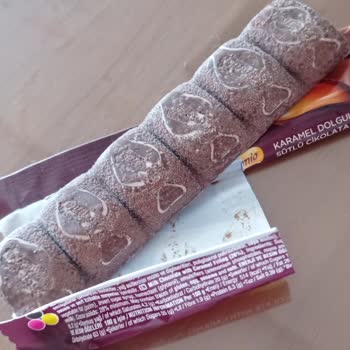 Ülker Caramio Ürününde Bayatlık Ve Kötü Kokuya İlişkin Şikayet