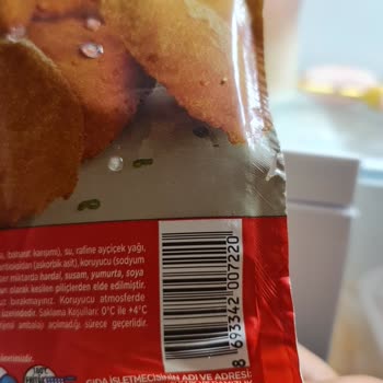 Keskinoğlu Nuget İçinde Naylon