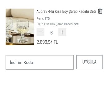 Madame Coco İndirim Aldatmacası