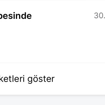 Trendyol Express Tekirdağ Çorlu Şubesi Kargoları Dağıtmıyor