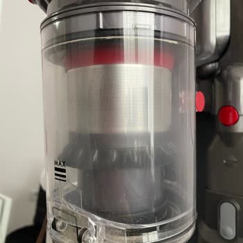 Dyson Hazne Buğulanma Ve Başlık Parçası