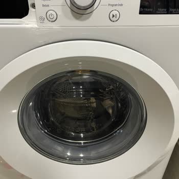 LG Çamaşır Makinesi Kalitesizliği