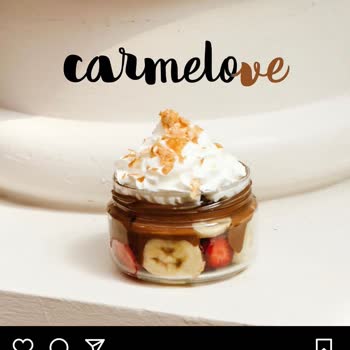 Carmelo Coffee Görsel İle Servis Edilen Siparişin Alakasızlığı