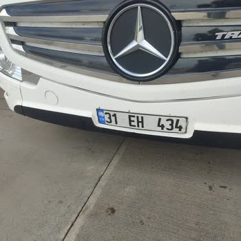 Güney Akdeniz Seyahat Usulsüz Eşya İle Otobüsü Doldurmak