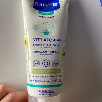 Mustela Stelatopia Krem Kokusu Çok Ağır