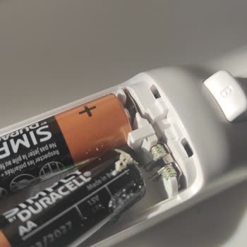 Duracell Pil Kumandamı Kullanılamaz Hale Getirdi