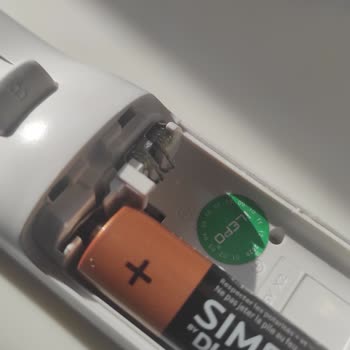 Duracell Pil Kumandamı Kullanılamaz Hale Getirdi