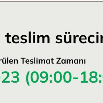 UPS Türkiye Kargomu Verilen Tarihte Getirmedi