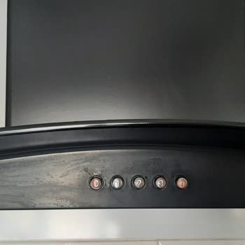 Amway Oven Cleaner İz Yaptı Geçmiyor