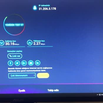 Vodafone Net Modemden Cızırtı Sesleri Geliyor Ve Download Upload Düşük