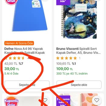 Hepsiburada Üzerinden Yaptığım Alışverişlerim Kısıtlandı