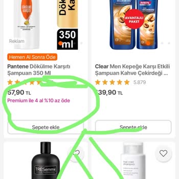 Hepsiburada Üzerinden Yaptığım Alışverişlerim Kısıtlandı