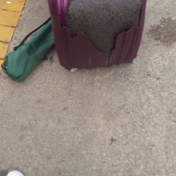 Ali Osman Ulusoy Valizim Kırıldı Ve Şoför Uyuya Kaldı