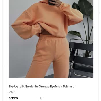 Öyküwear Eksik Sipariş
