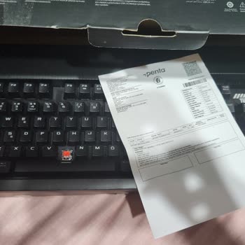 Penta Teknoloji E-posta Krizi Ve Hasarlı Gönderim