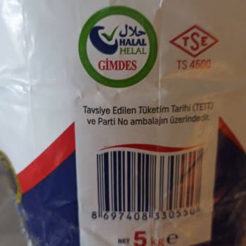 Sinangil Un Parfüm Kokuyor.