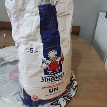 Sinangil Un Parfüm Kokuyor.