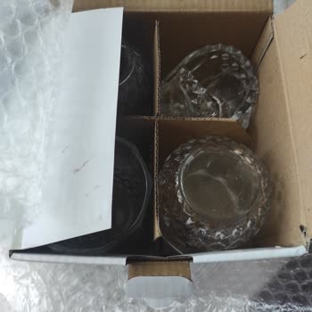 Madame Coco Kırık Ürün Gelmesi