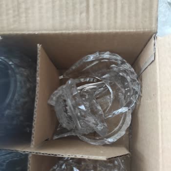 Madame Coco Kırık Ürün Gelmesi