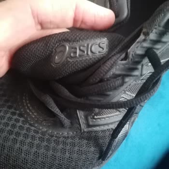 ASICS Dayanıksız Ürün Kalitesiz Ürün Yırtılma Deforme