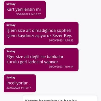 Agoda.com Kartımızdan Para Çekildi