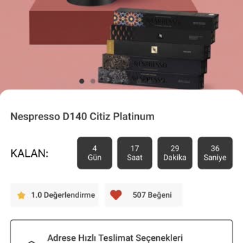 Karaca Züccaciye Müşterisini Mağdur Ediyor