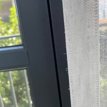 Linens Perdelerdeki Sorunlar
