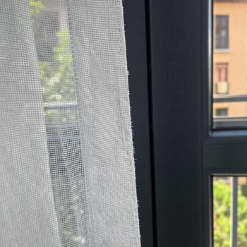 Linens Perdelerdeki Sorunlar