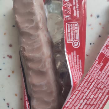 Tadelle Bozuk Ürün. Üzeri Beyazlamış Dah