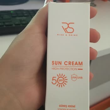 Rise & Shine Aynı Gün Verilen İki Siparişin Birinin Elime Ulaşmaması