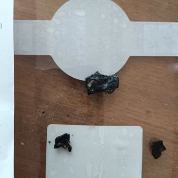 Tatbak Gıda Soğuk Baklavadan Çıkan Kömür