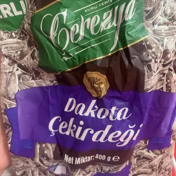 Çerezya Çekirdekten Çıkan Cisim